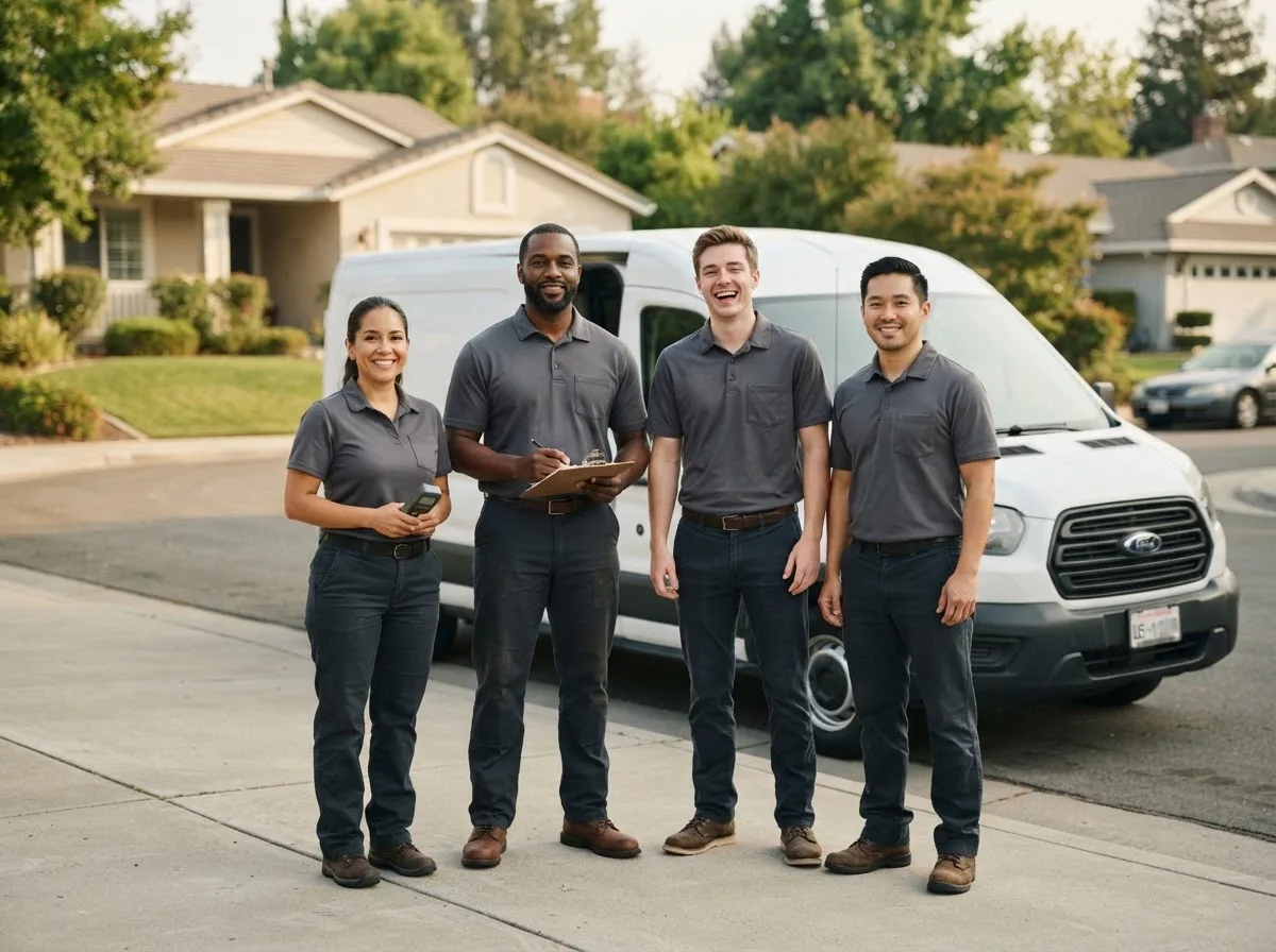 Licensed water damage restoration technician near Towanda, PA